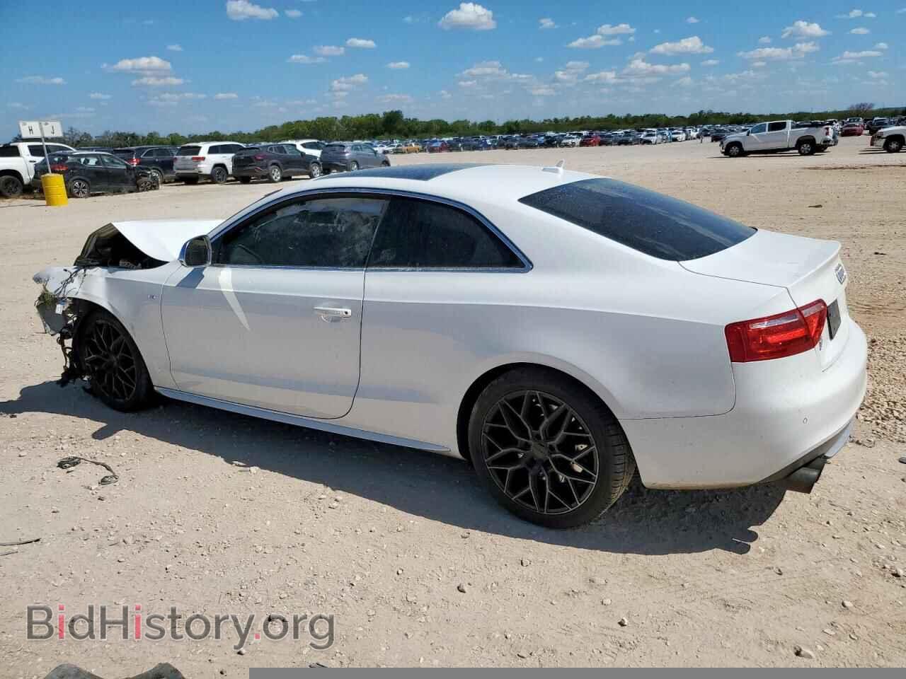 2009 AUDI S5/RS5 - VIN: WAURV78T79A052777 - Фото 2