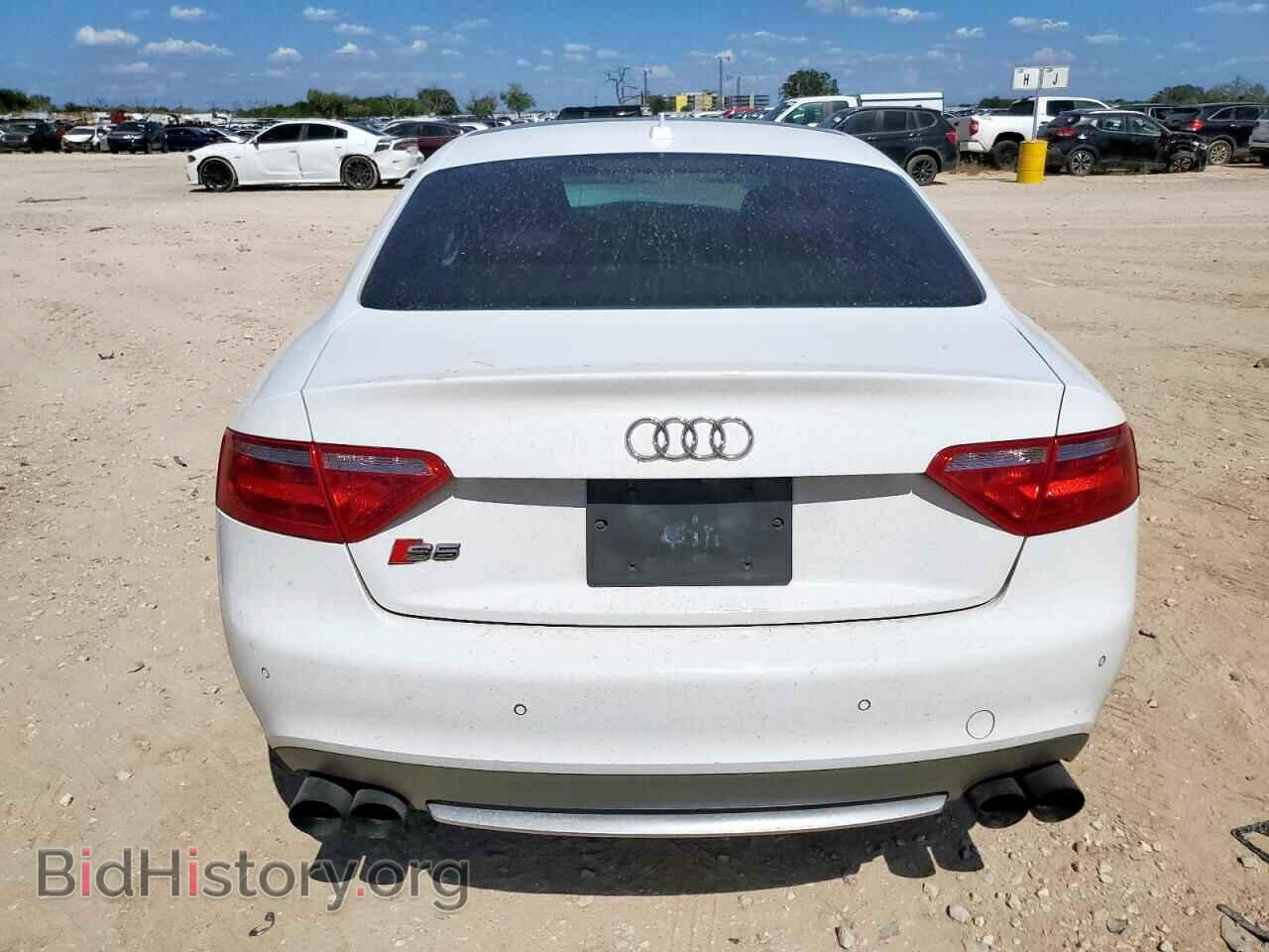 2009 AUDI S5/RS5 - VIN: WAURV78T79A052777 - Фото 6