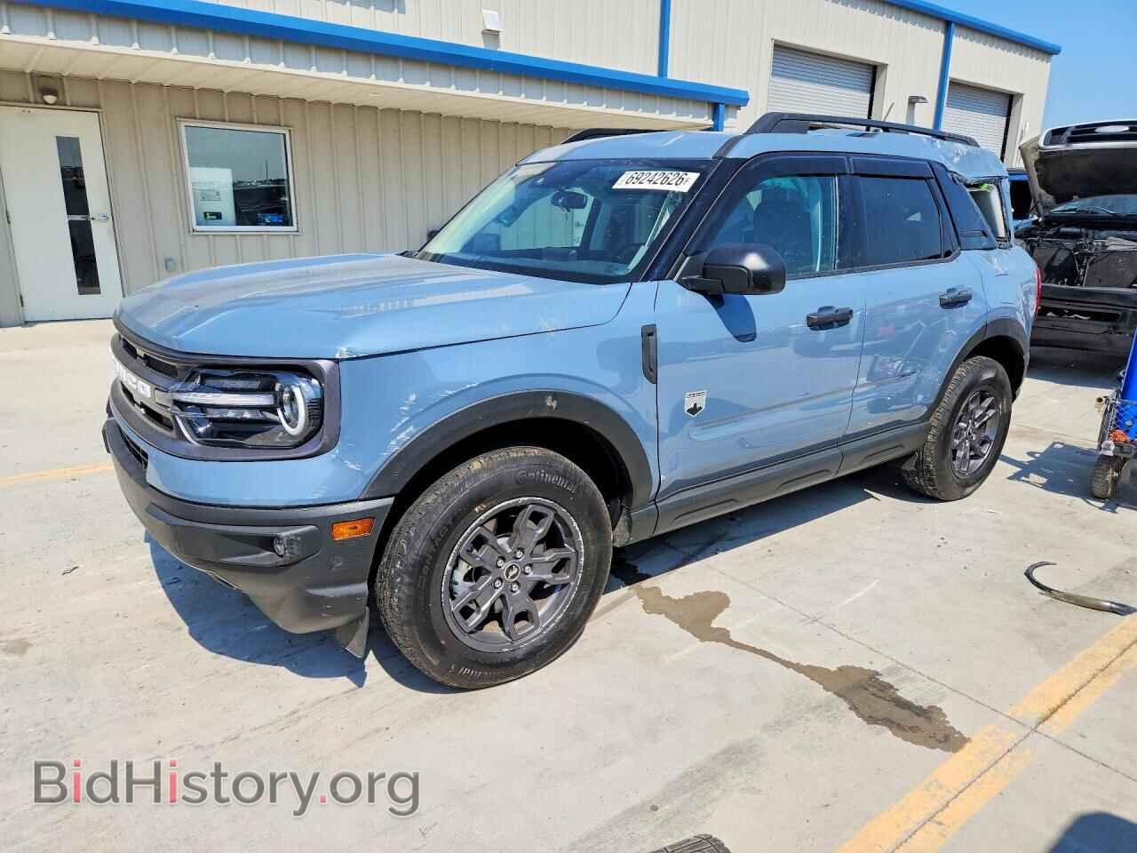 Photo 3FMCR9B62RRF04471 - FORD BRONCO 2024