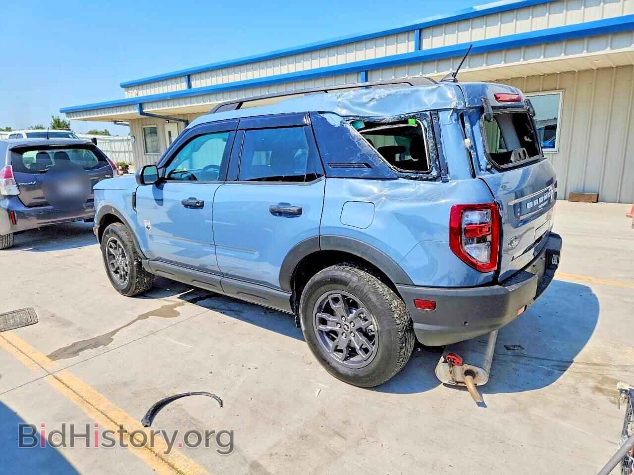 2024 FORD BRONCO - VIN: 3FMCR9B62RRF04471 - Photo 2