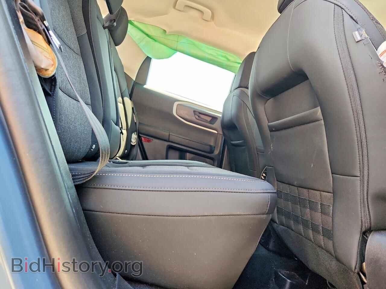 2024 FORD BRONCO - VIN: 3FMCR9B62RRF04471 - Photo 11