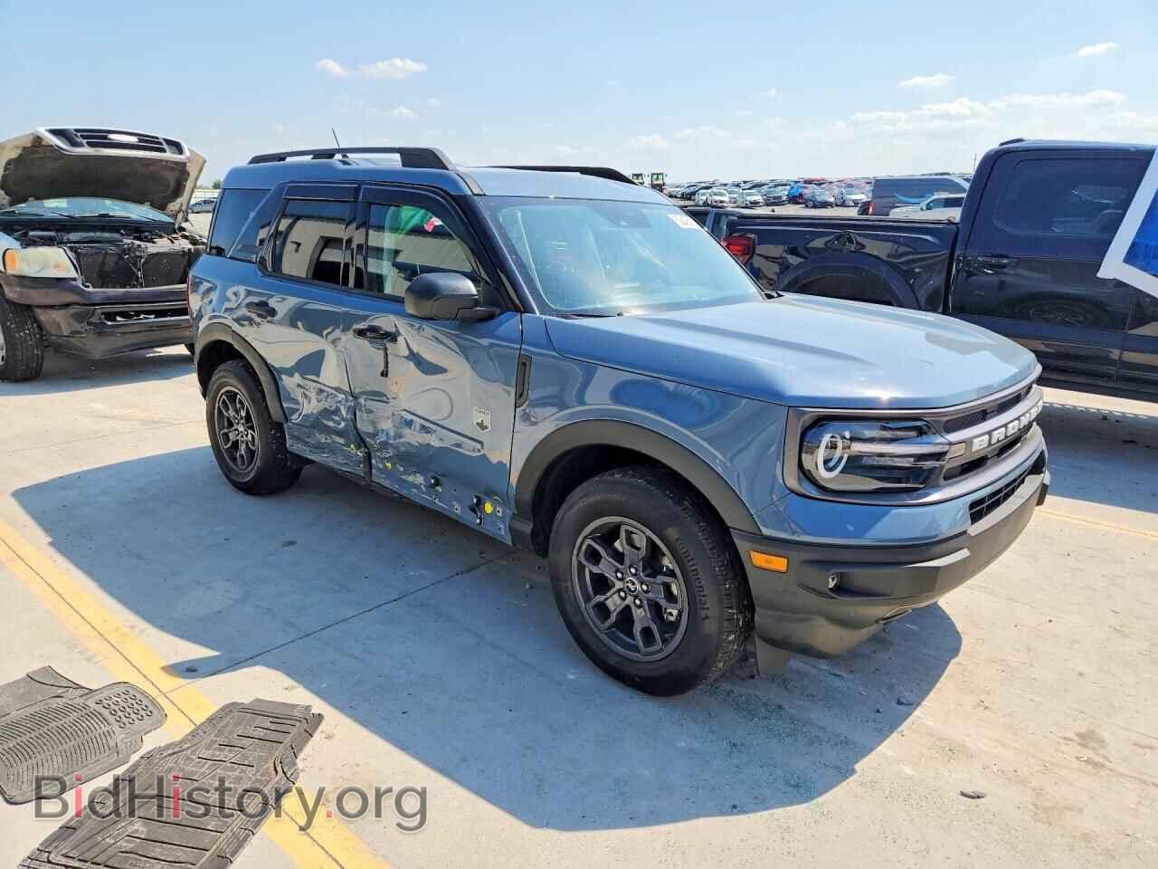 2024 FORD BRONCO - VIN: 3FMCR9B62RRF04471 - Photo 4
