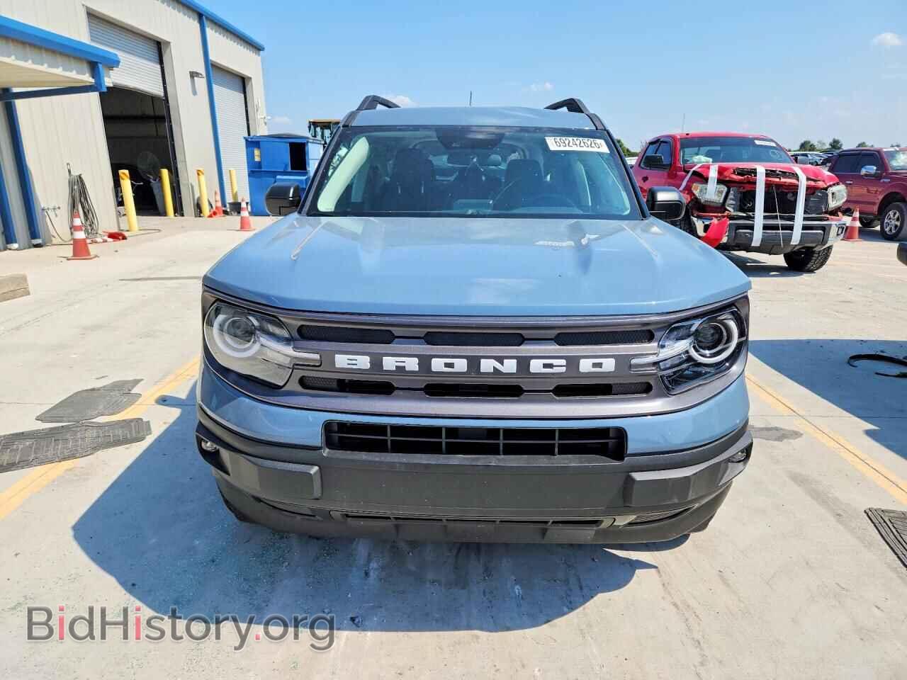 2024 FORD BRONCO - VIN: 3FMCR9B62RRF04471 - Photo 5