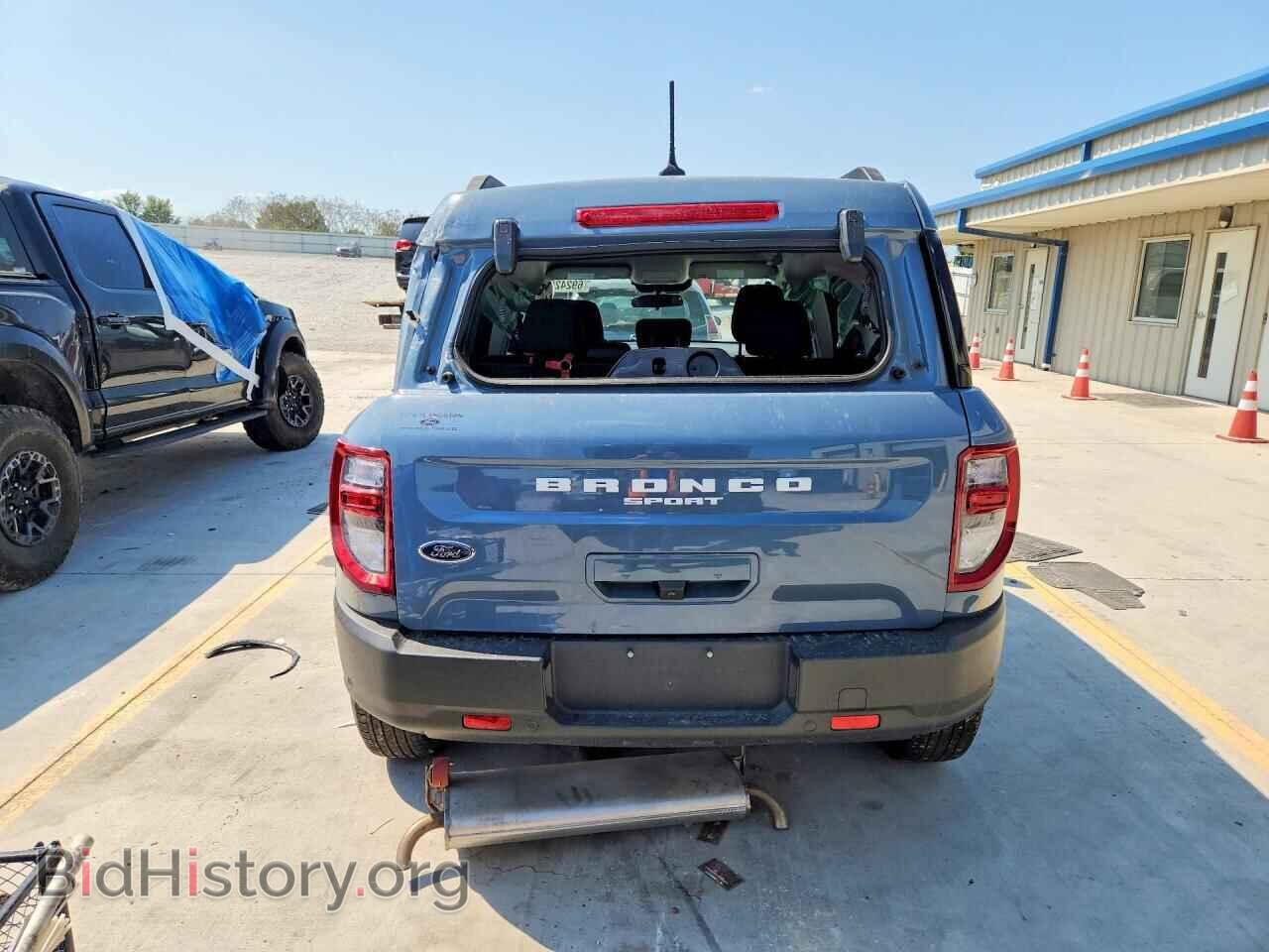 2024 FORD BRONCO - VIN: 3FMCR9B62RRF04471 - Photo 6