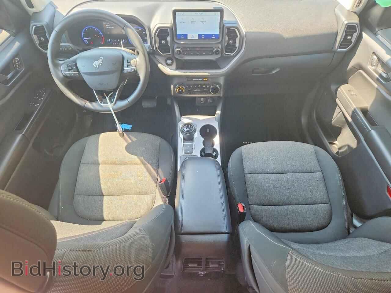 2024 FORD BRONCO - VIN: 3FMCR9B62RRF04471 - Photo 8