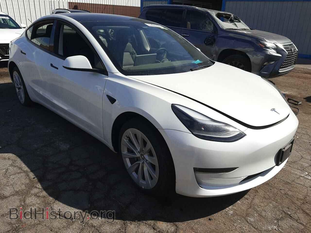 2023 TESLA MODEL 3 - VIN: 5YJ3E1EB2PF456527 - Фото 4