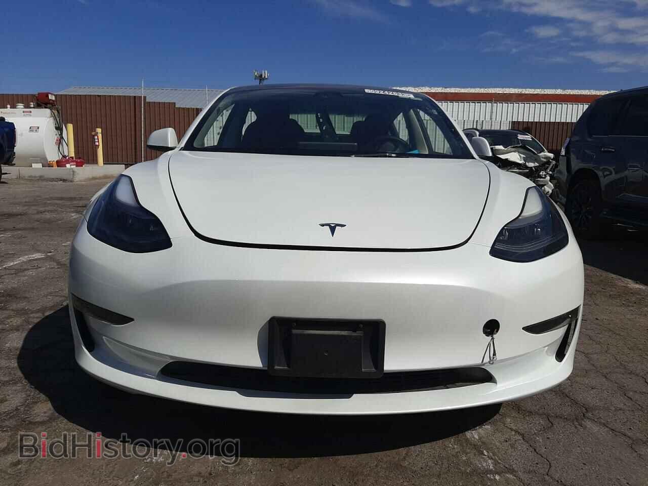 2023 TESLA MODEL 3 - VIN: 5YJ3E1EB2PF456527 - Фото 5