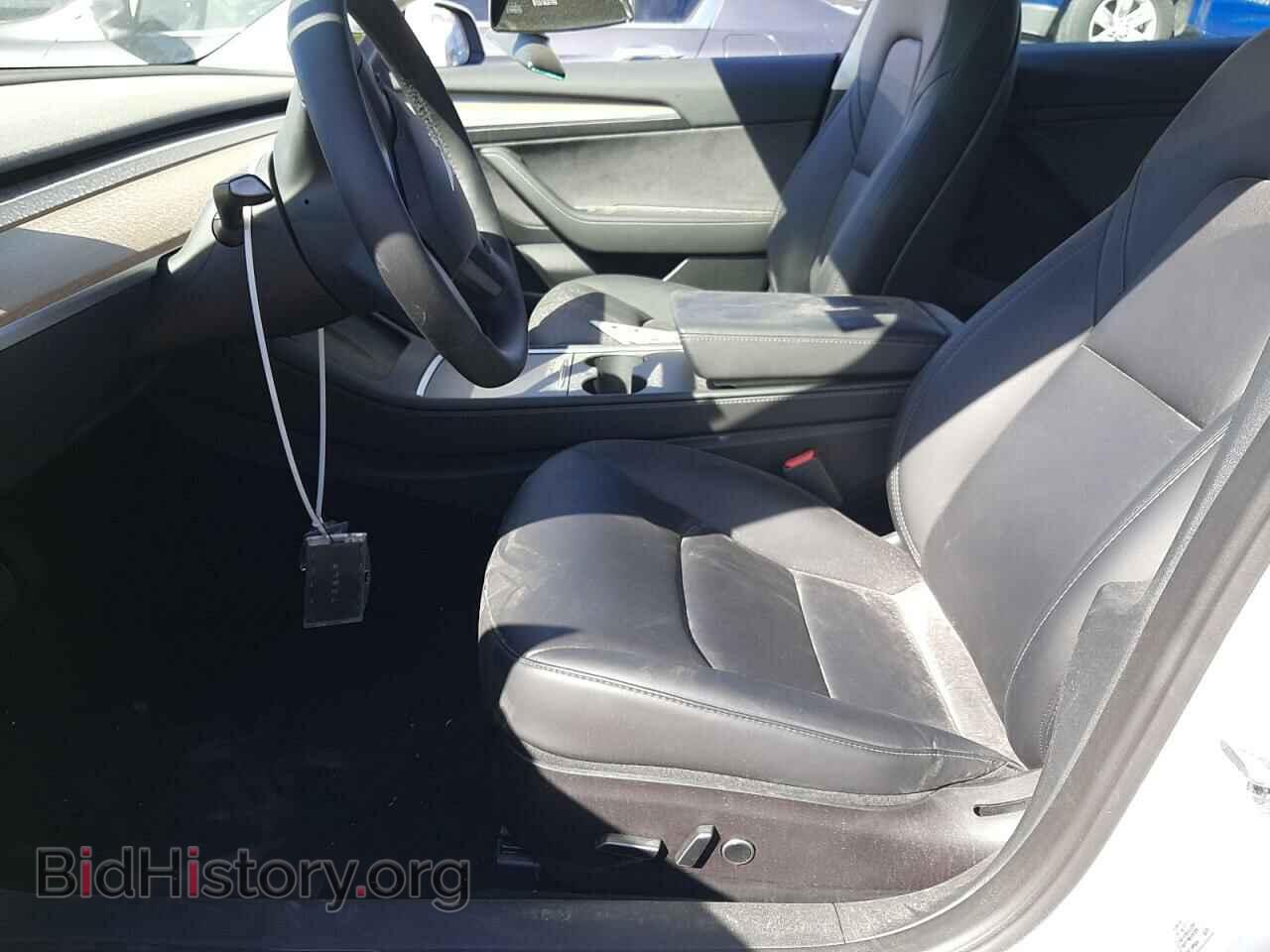 2023 TESLA MODEL 3 - VIN: 5YJ3E1EB2PF456527 - Фото 7