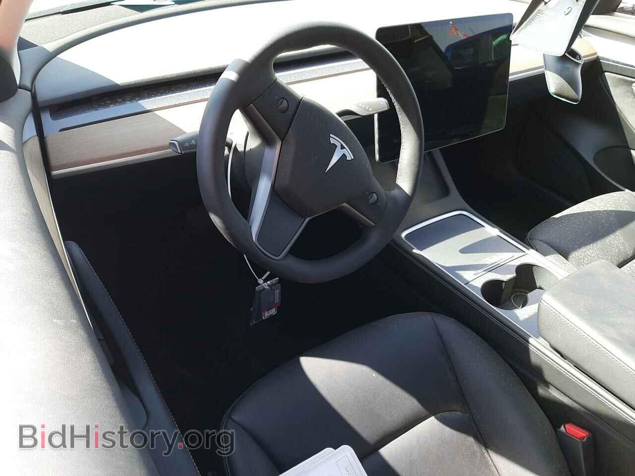2023 TESLA MODEL 3 - VIN: 5YJ3E1EB2PF456527 - Фото 8