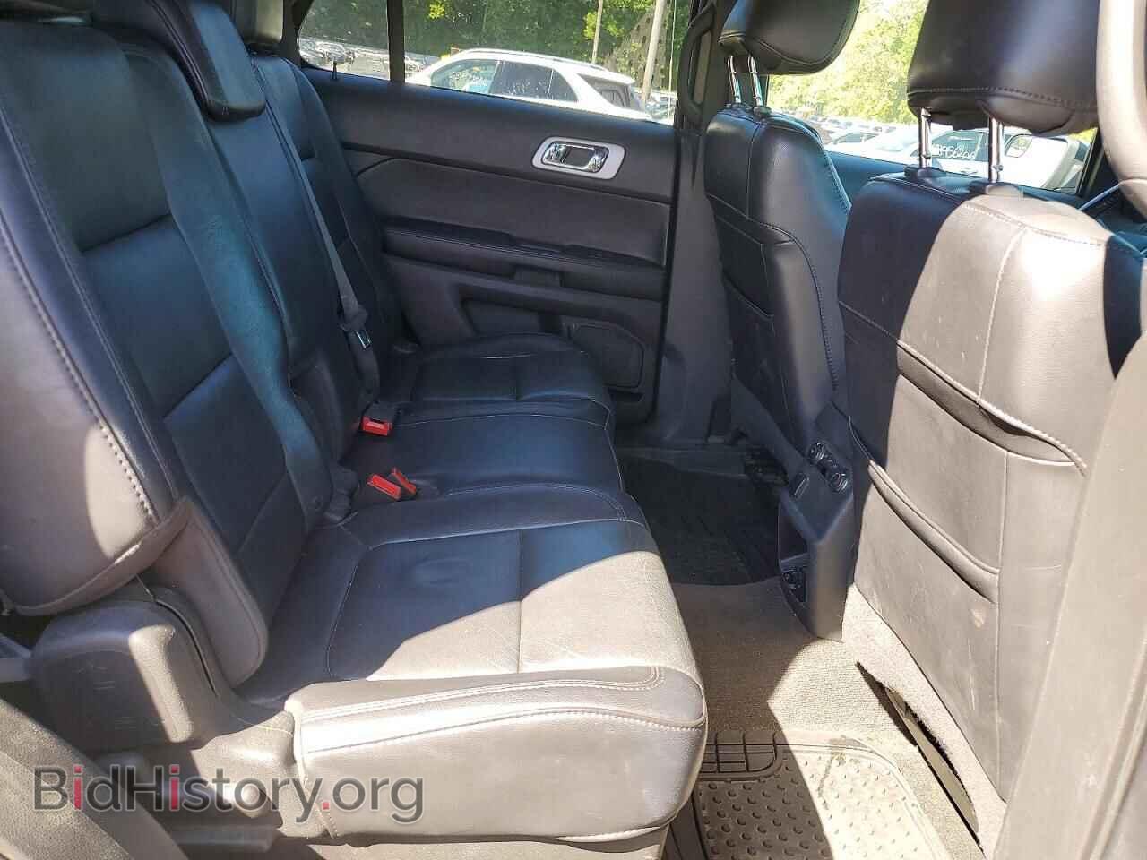 2013 FORD EXPLORER - VIN: 1FM5K8D82DGA28714 - Photo 11
