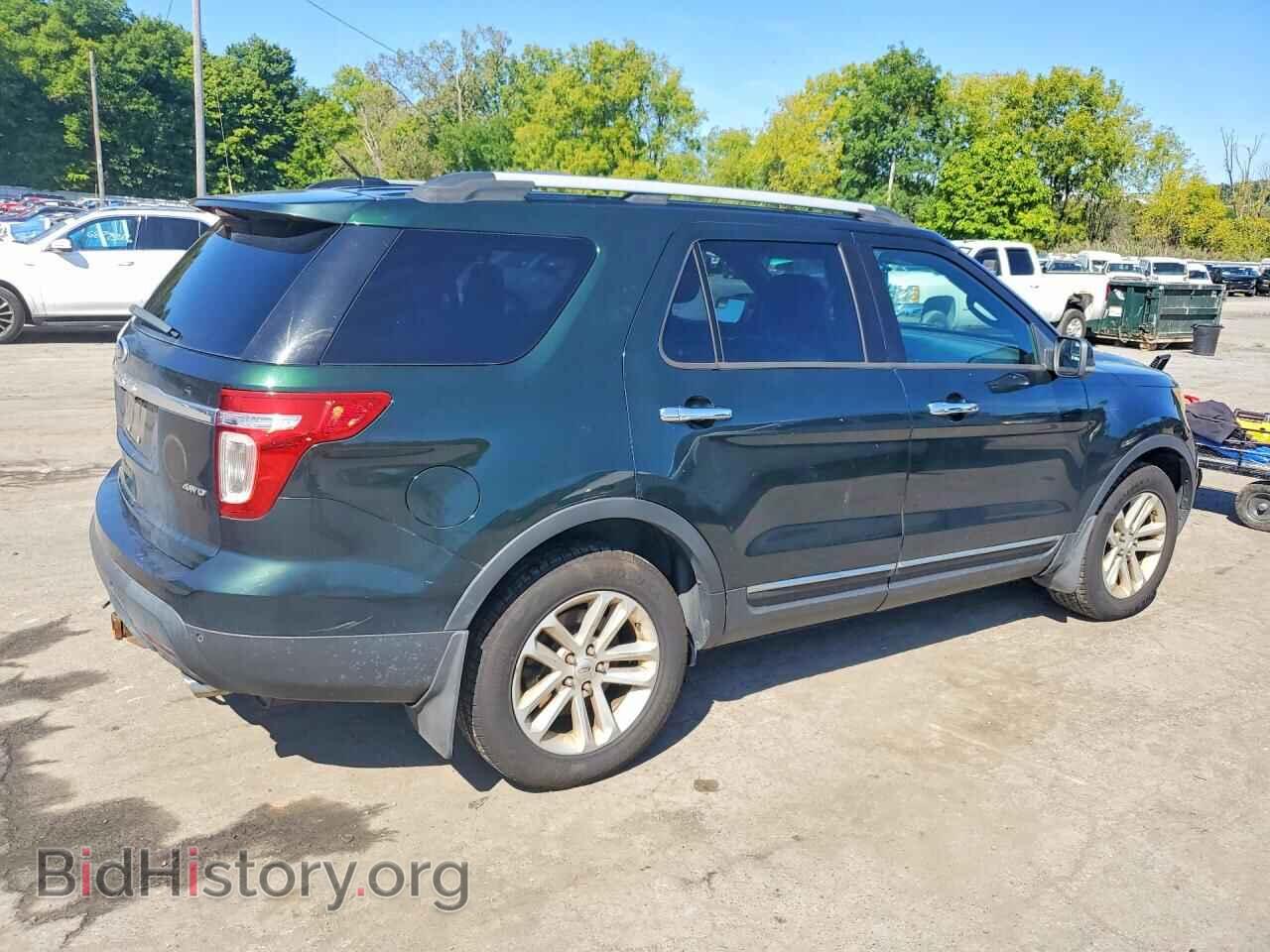 2013 FORD EXPLORER - VIN: 1FM5K8D82DGA28714 - Photo 3
