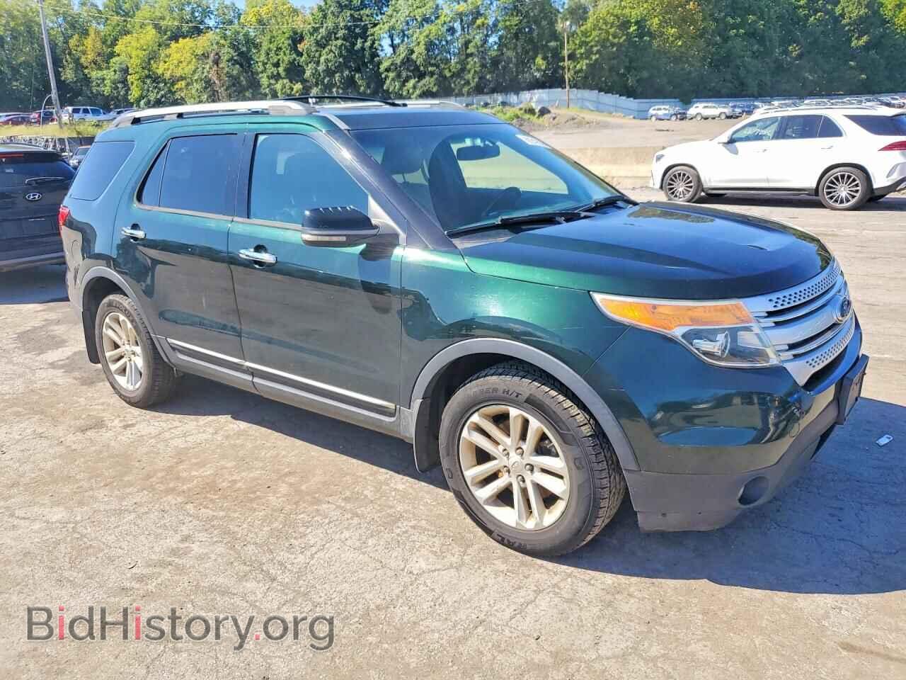 2013 FORD EXPLORER - VIN: 1FM5K8D82DGA28714 - Photo 4