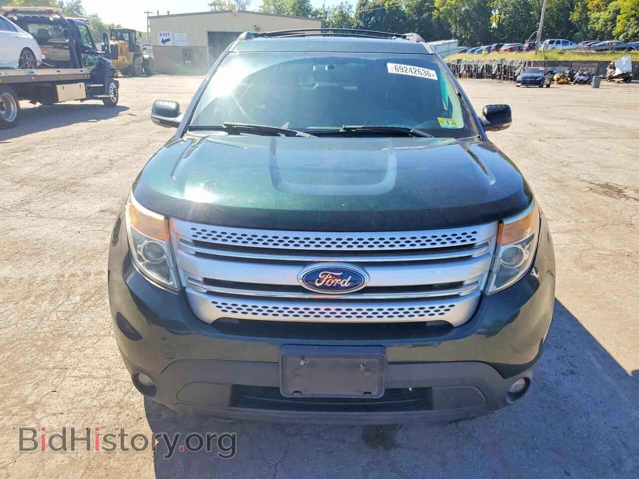 2013 FORD EXPLORER - VIN: 1FM5K8D82DGA28714 - Photo 5