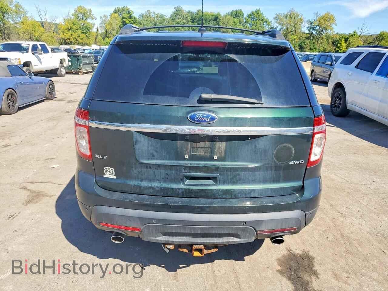 2013 FORD EXPLORER - VIN: 1FM5K8D82DGA28714 - Photo 6