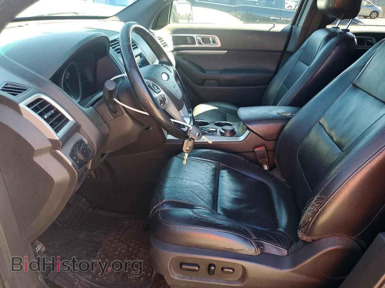 2013 FORD EXPLORER - VIN: 1FM5K8D82DGA28714 - Photo 7