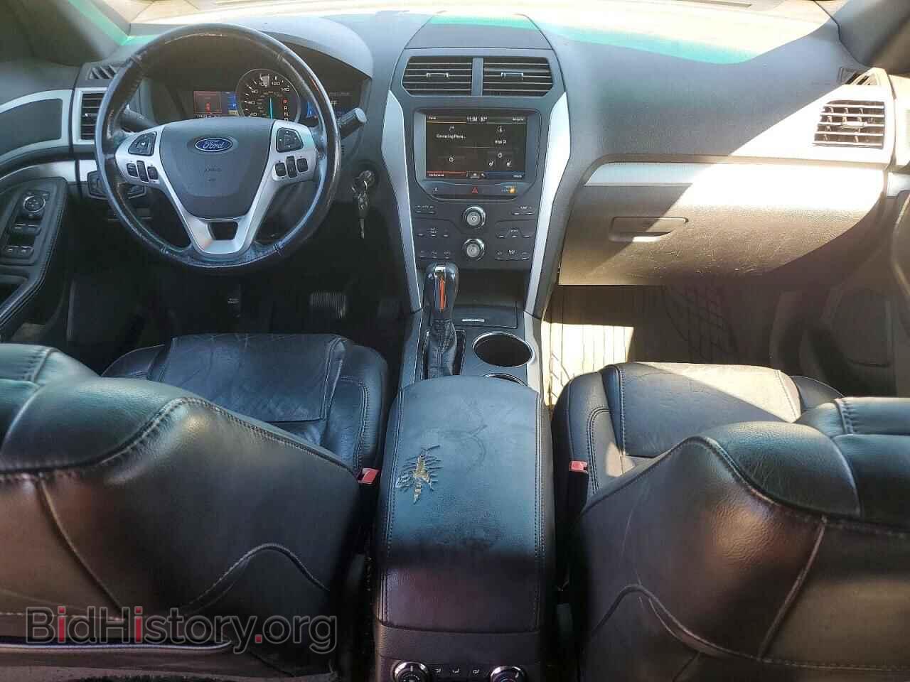 2013 FORD EXPLORER - VIN: 1FM5K8D82DGA28714 - Photo 8