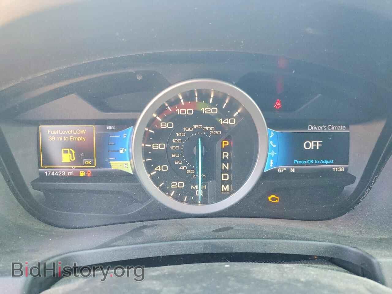 2013 FORD EXPLORER - VIN: 1FM5K8D82DGA28714 - Photo 9