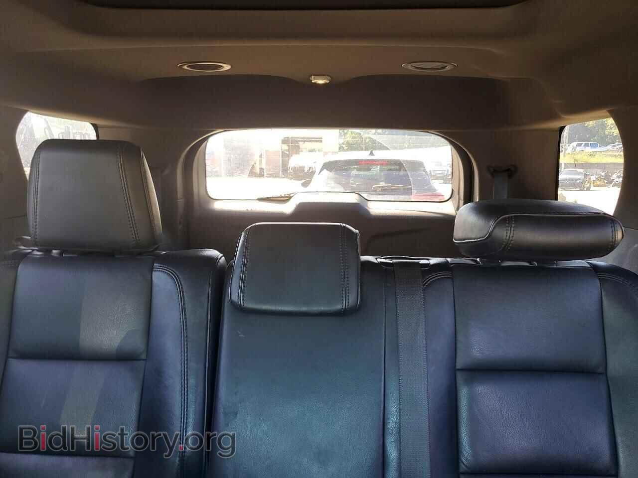2013 FORD EXPLORER - VIN: 1FM5K8D82DGA28714 - Photo 10