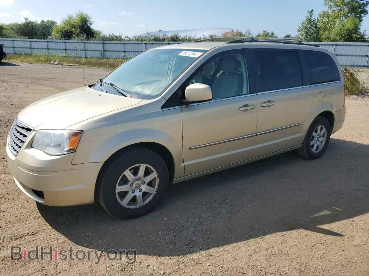 Фотография 2A4RR5D13AR376271 - CHRYSLER MINIVAN 2010