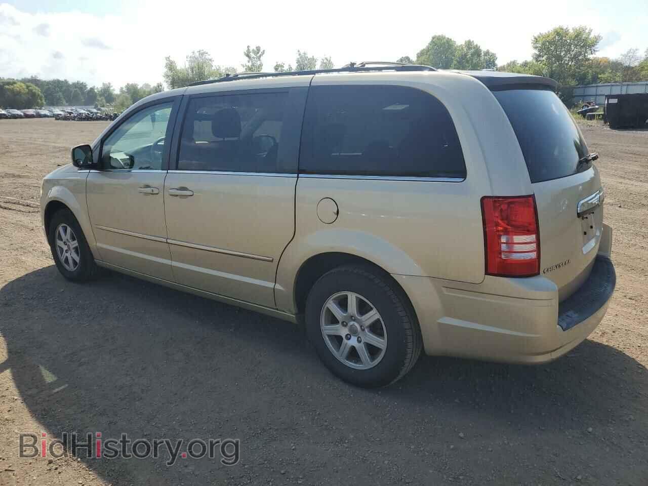 2010 CHRYSLER MINIVAN - VIN: 2A4RR5D13AR376271 - Фото 2