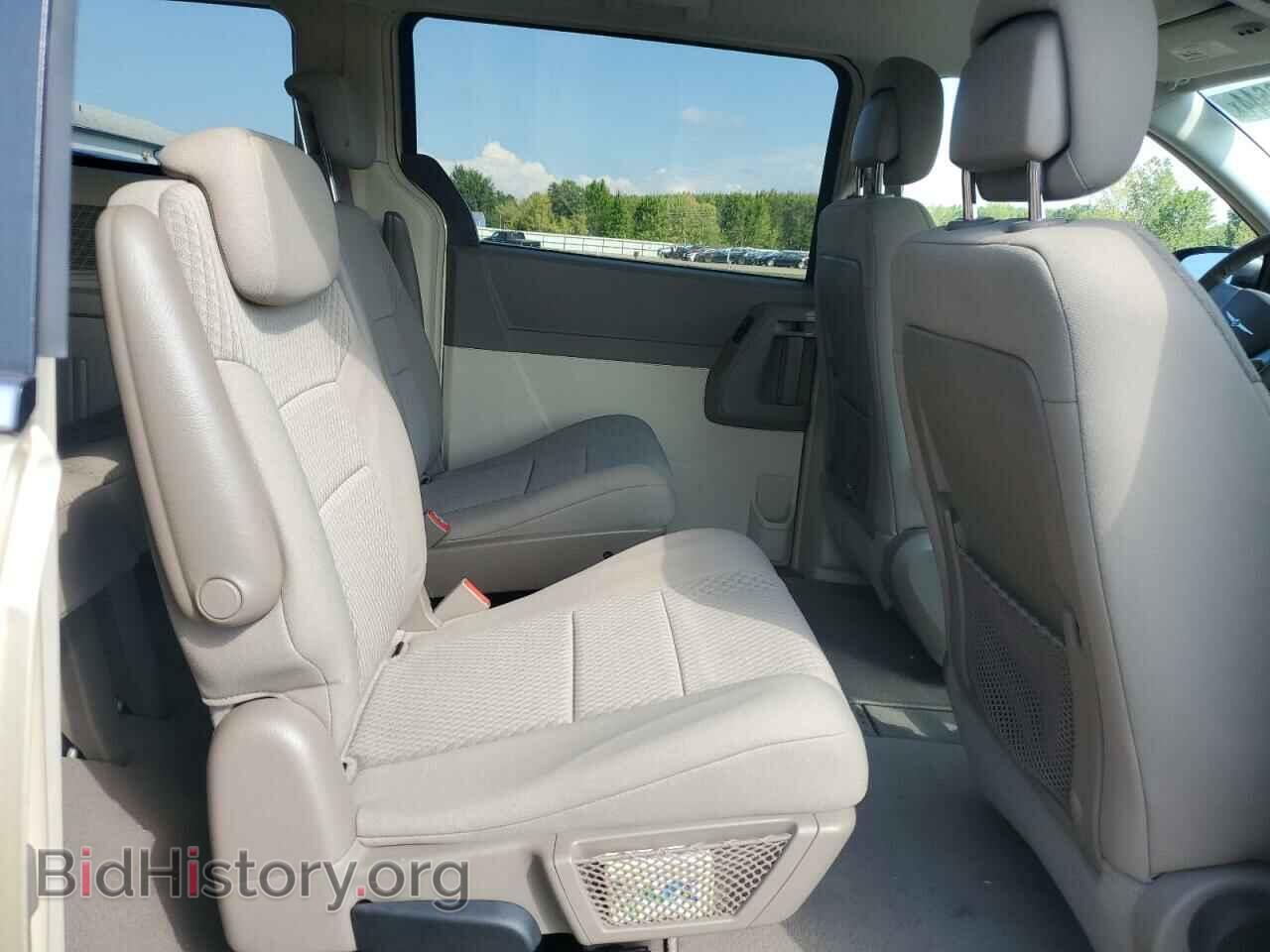 2010 CHRYSLER MINIVAN - VIN: 2A4RR5D13AR376271 - Фото 11