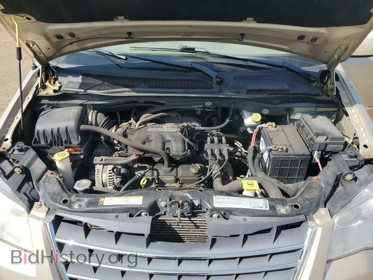 2010 CHRYSLER MINIVAN - VIN: 2A4RR5D13AR376271 - Фото 12