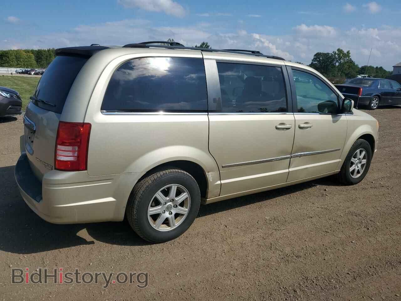 2010 CHRYSLER MINIVAN - VIN: 2A4RR5D13AR376271 - Фото 3