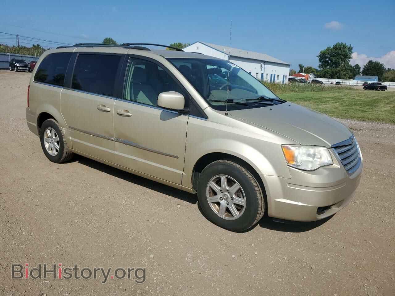 2010 CHRYSLER MINIVAN - VIN: 2A4RR5D13AR376271 - Фото 4