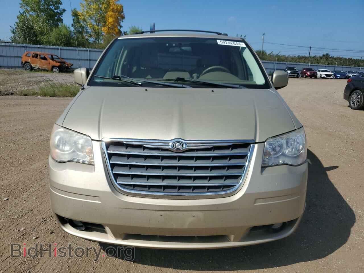 2010 CHRYSLER MINIVAN - VIN: 2A4RR5D13AR376271 - Фото 5