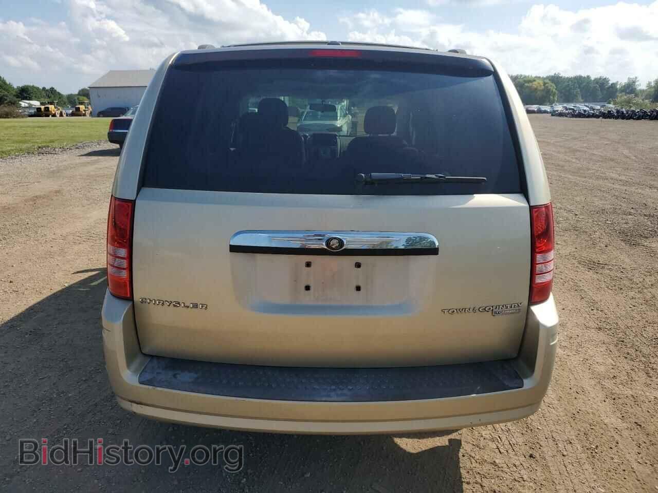 2010 CHRYSLER MINIVAN - VIN: 2A4RR5D13AR376271 - Фото 6