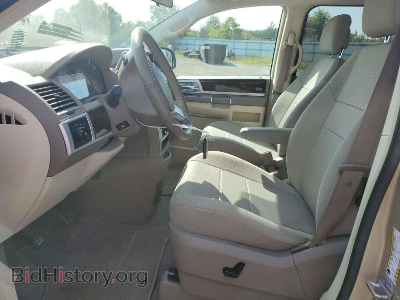 2010 CHRYSLER MINIVAN - VIN: 2A4RR5D13AR376271 - Фото 7