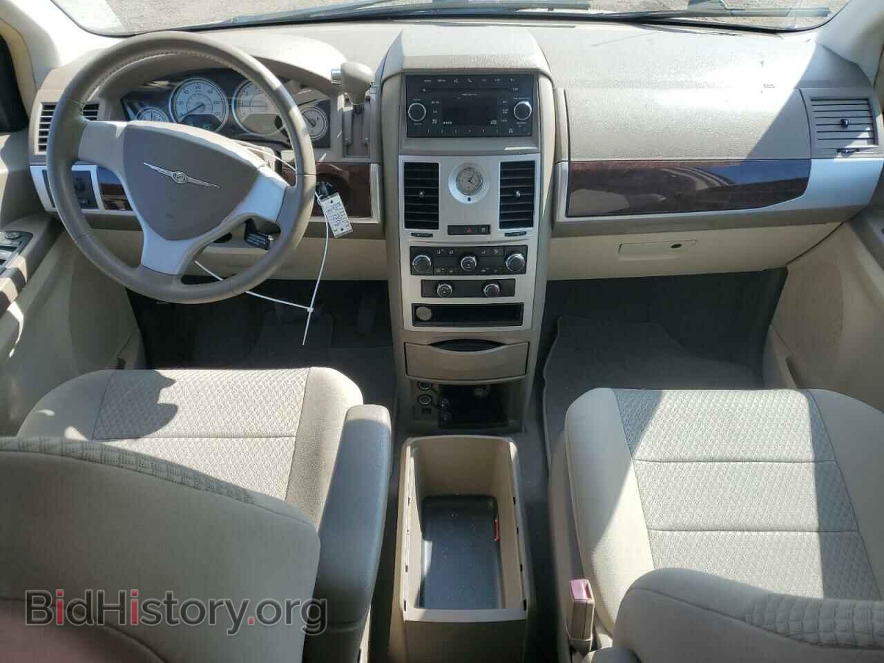 2010 CHRYSLER MINIVAN - VIN: 2A4RR5D13AR376271 - Фото 8