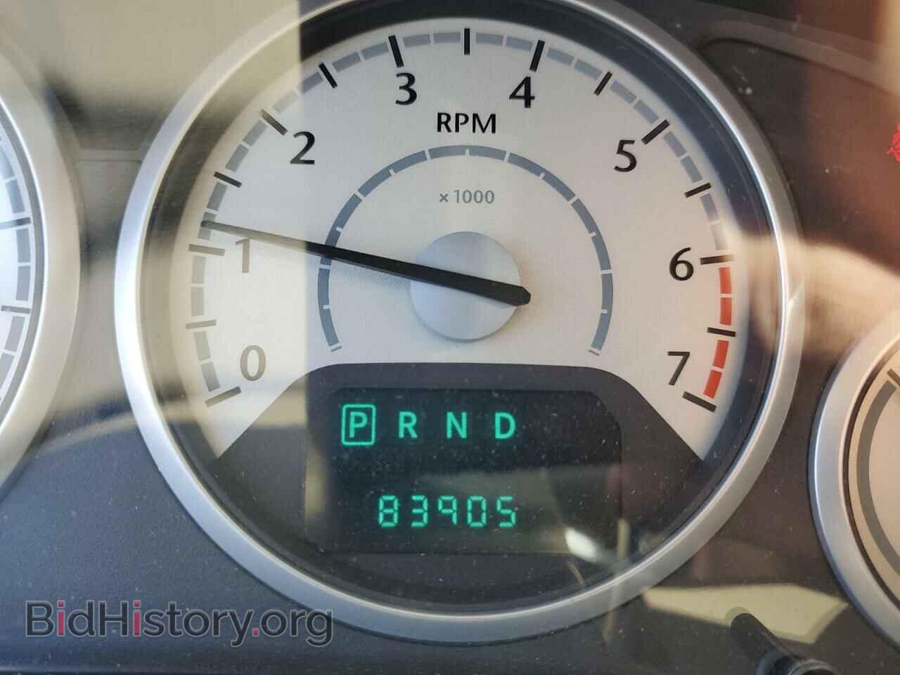 2010 CHRYSLER MINIVAN - VIN: 2A4RR5D13AR376271 - Фото 9