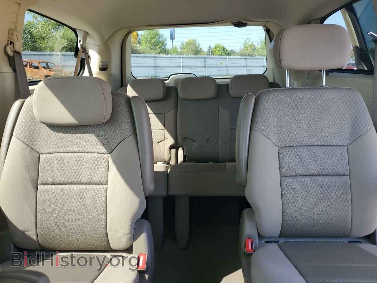 2010 CHRYSLER MINIVAN - VIN: 2A4RR5D13AR376271 - Фото 10