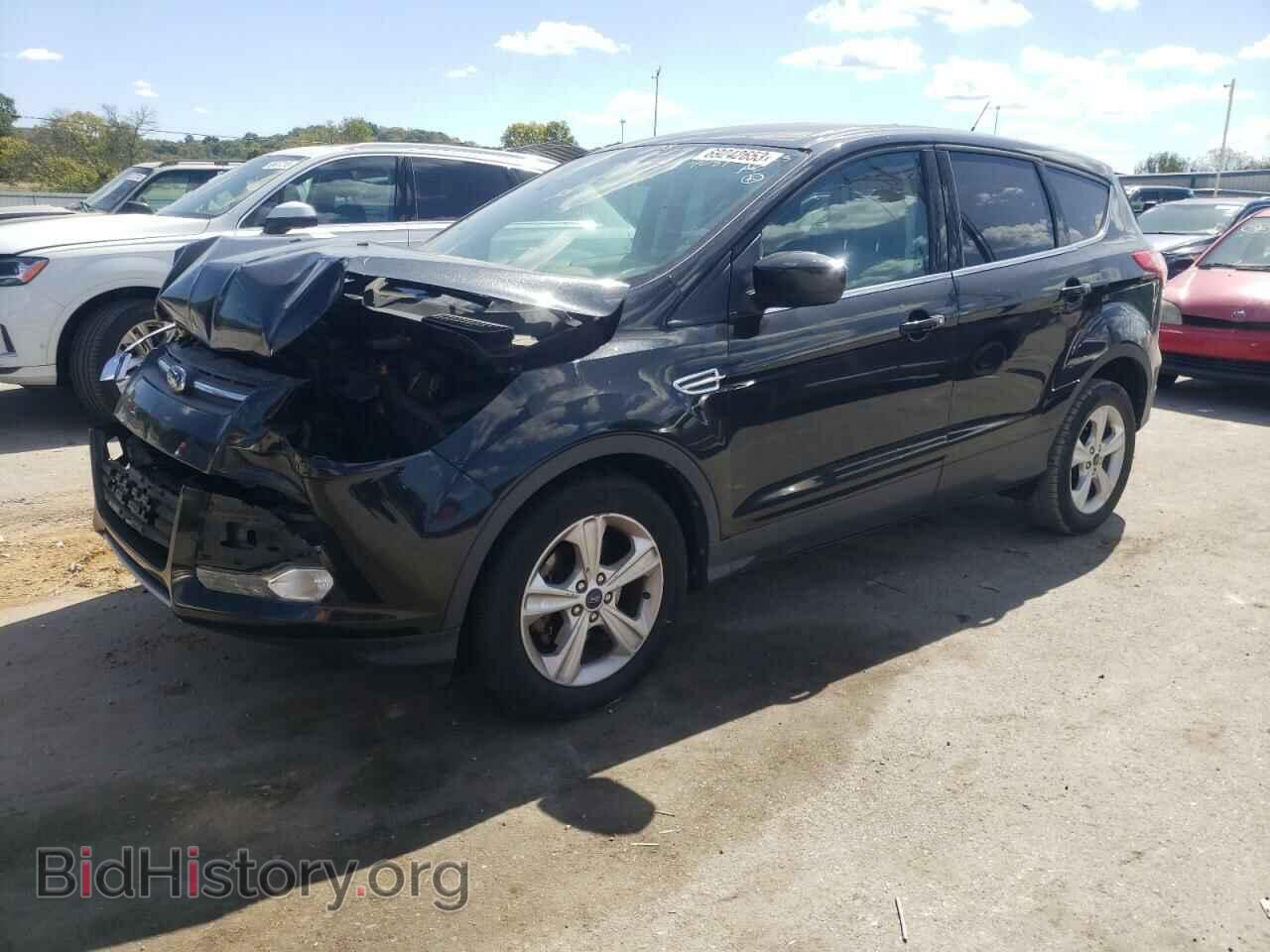 Photo 1FMCU0GX5EUC24087 - FORD ESCAPE 2014