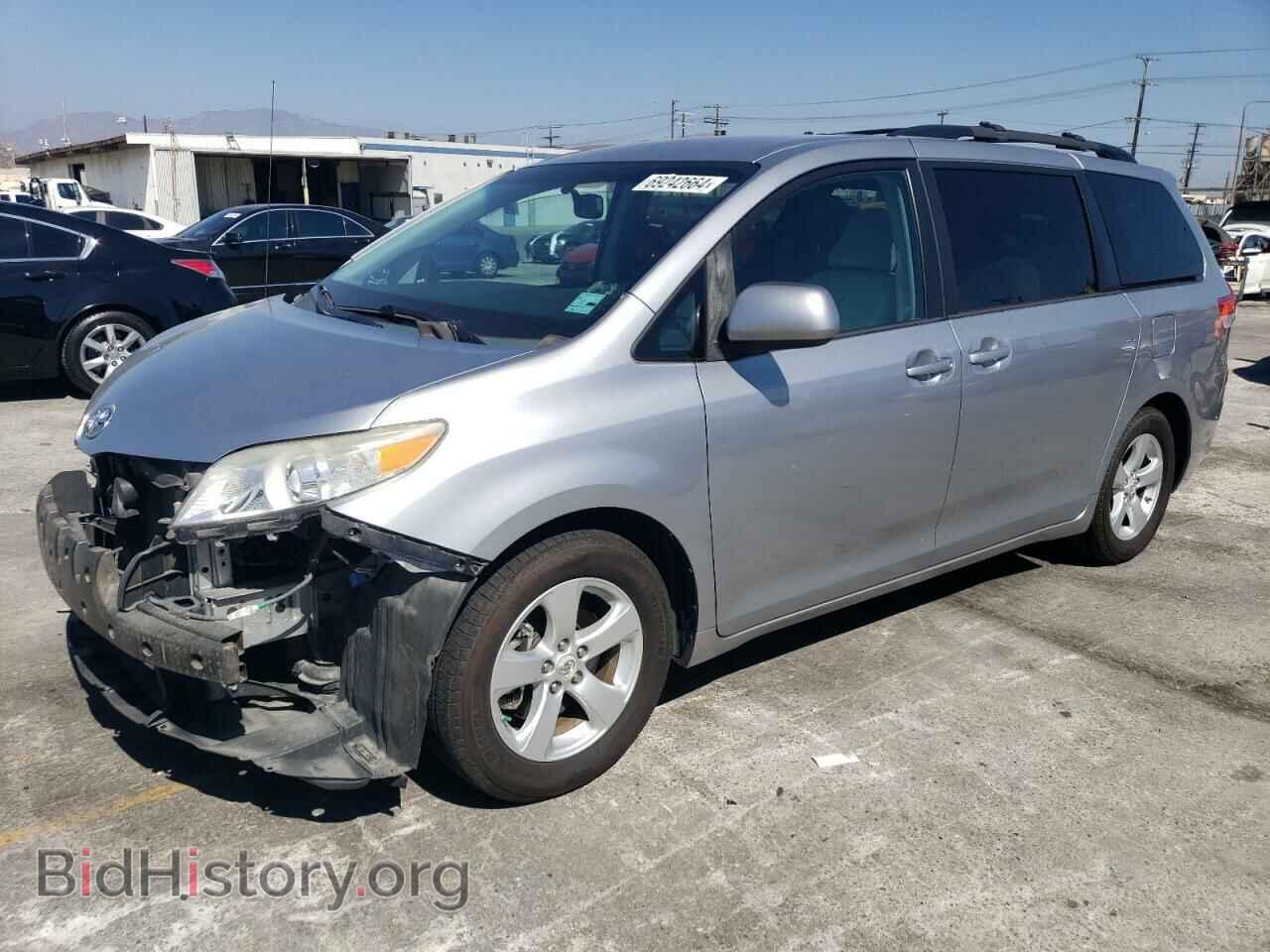 Photo 5TDKK3DC4CS223989 - TOYOTA All Models 2012