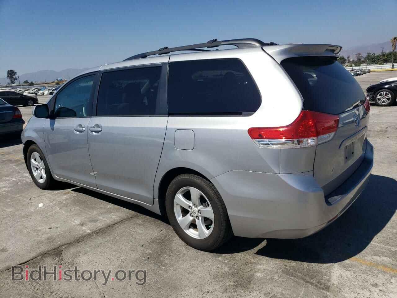 2012 TOYOTA All Models - VIN: 5TDKK3DC4CS223989 - Фото 2