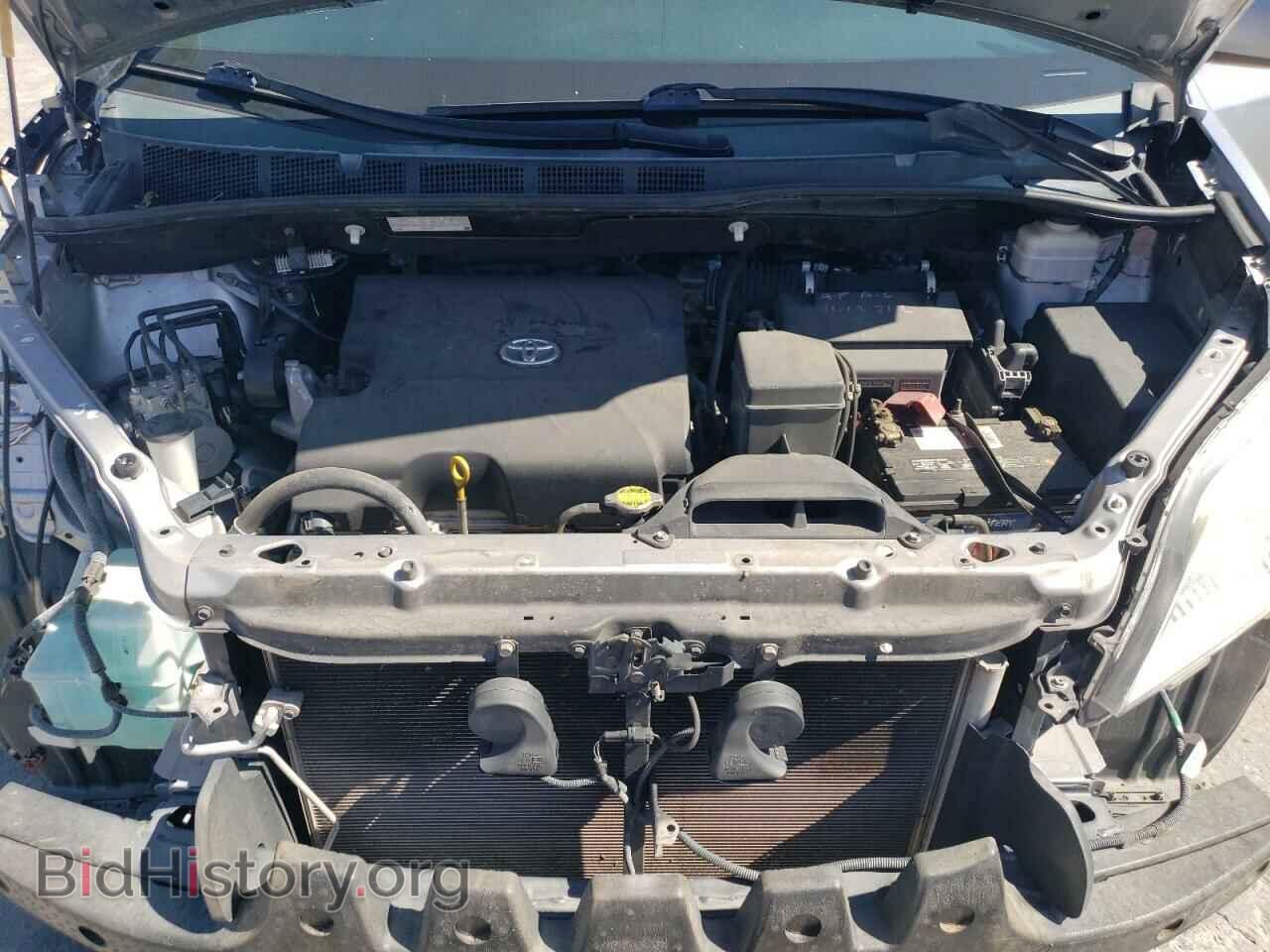 2012 TOYOTA All Models - VIN: 5TDKK3DC4CS223989 - Фото 12