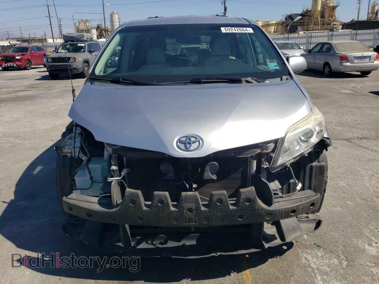 2012 TOYOTA All Models - VIN: 5TDKK3DC4CS223989 - Фото 5