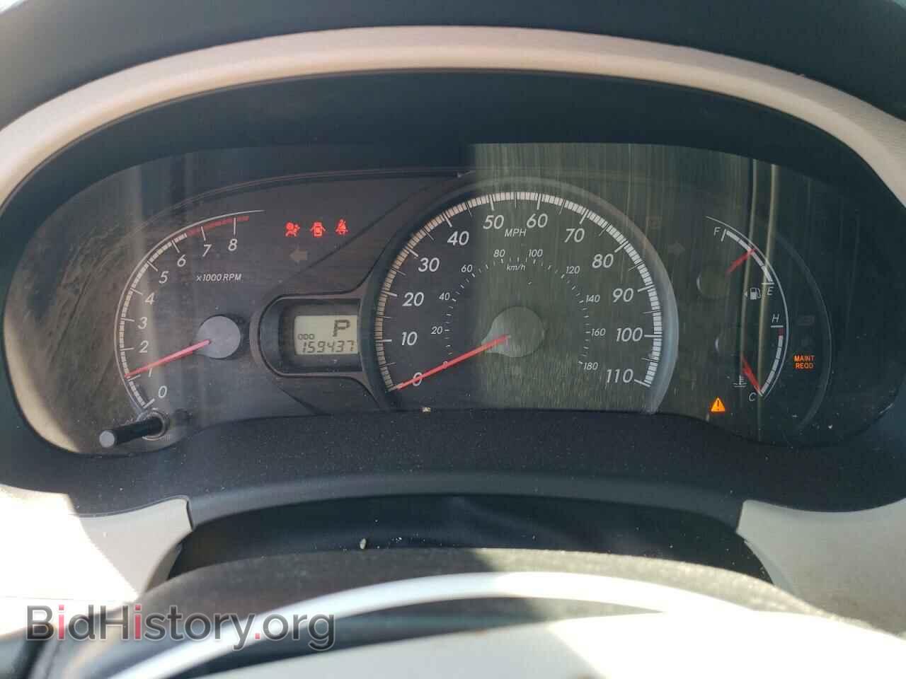 2012 TOYOTA All Models - VIN: 5TDKK3DC4CS223989 - Фото 9