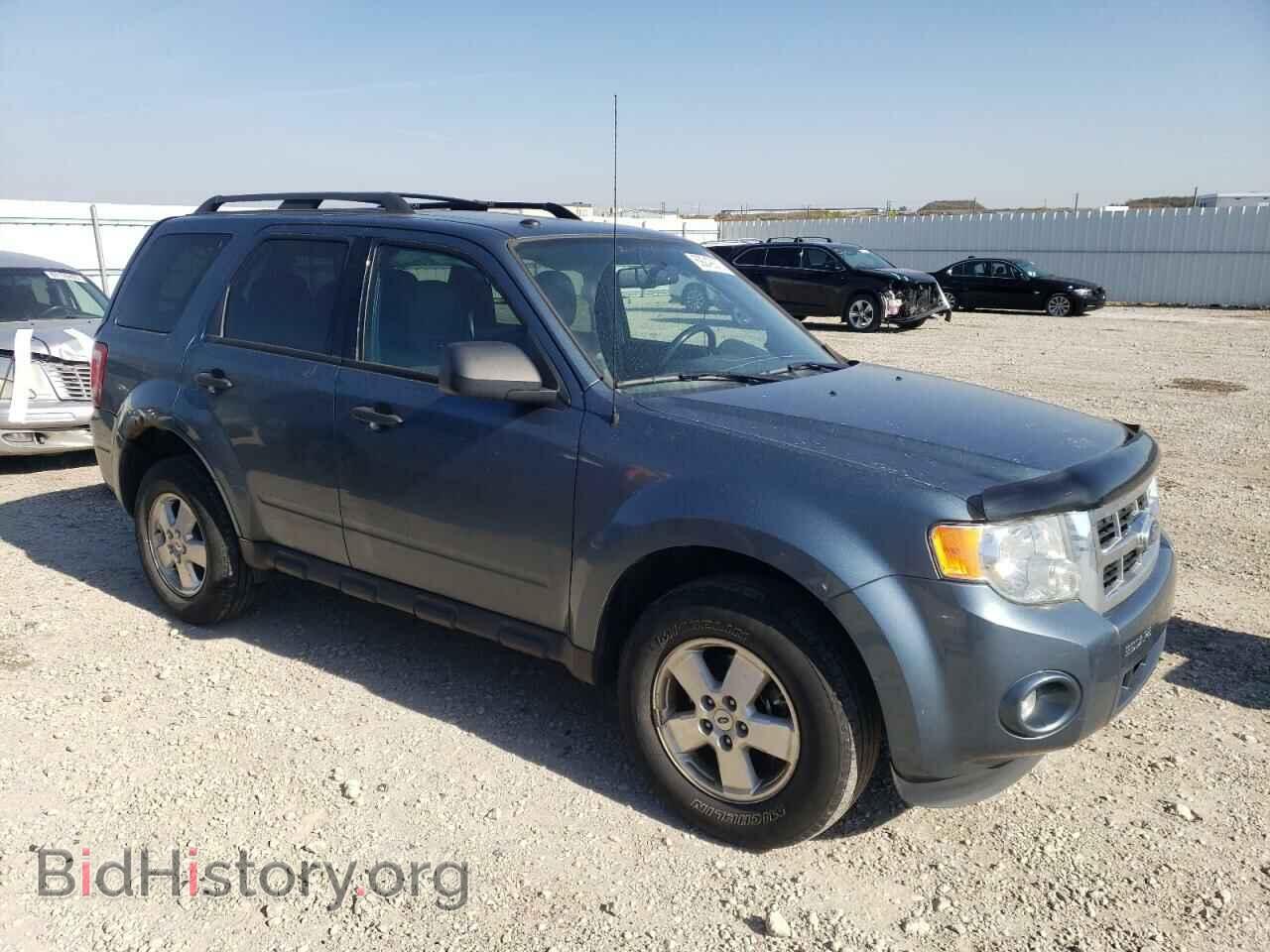 2012 FORD ESCAPE - VIN: 1FMCU9DG5CKA00321 - Фото 4