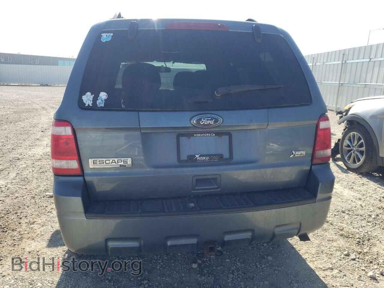 2012 FORD ESCAPE - VIN: 1FMCU9DG5CKA00321 - Фото 6