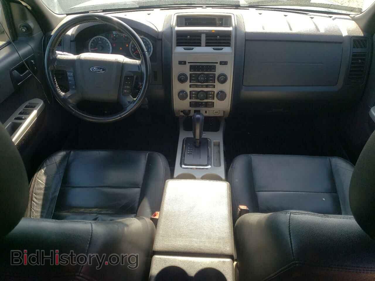 2012 FORD ESCAPE - VIN: 1FMCU9DG5CKA00321 - Фото 8