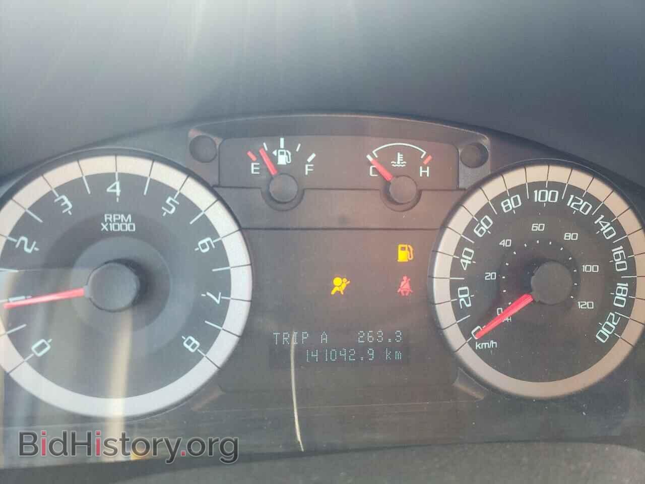 2012 FORD ESCAPE - VIN: 1FMCU9DG5CKA00321 - Фото 9