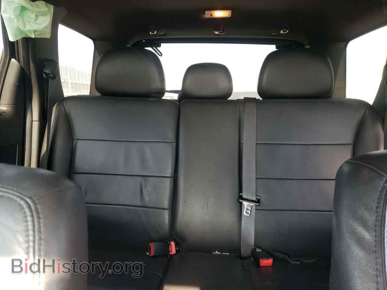 2012 FORD ESCAPE - VIN: 1FMCU9DG5CKA00321 - Фото 10