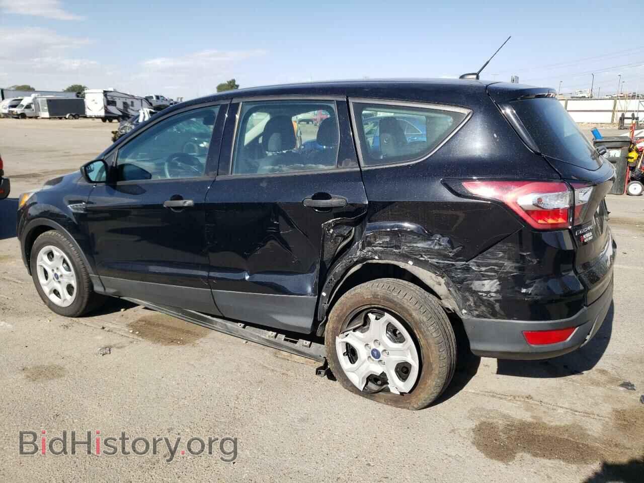 2017 FORD ESCAPE - VIN: 1FMCU0F77HUD53728 - Фото 2