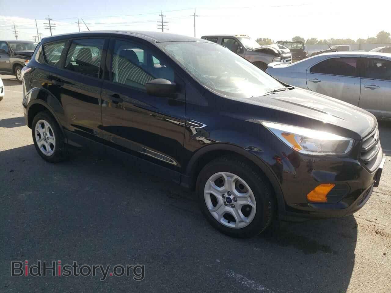 2017 FORD ESCAPE - VIN: 1FMCU0F77HUD53728 - Фото 4