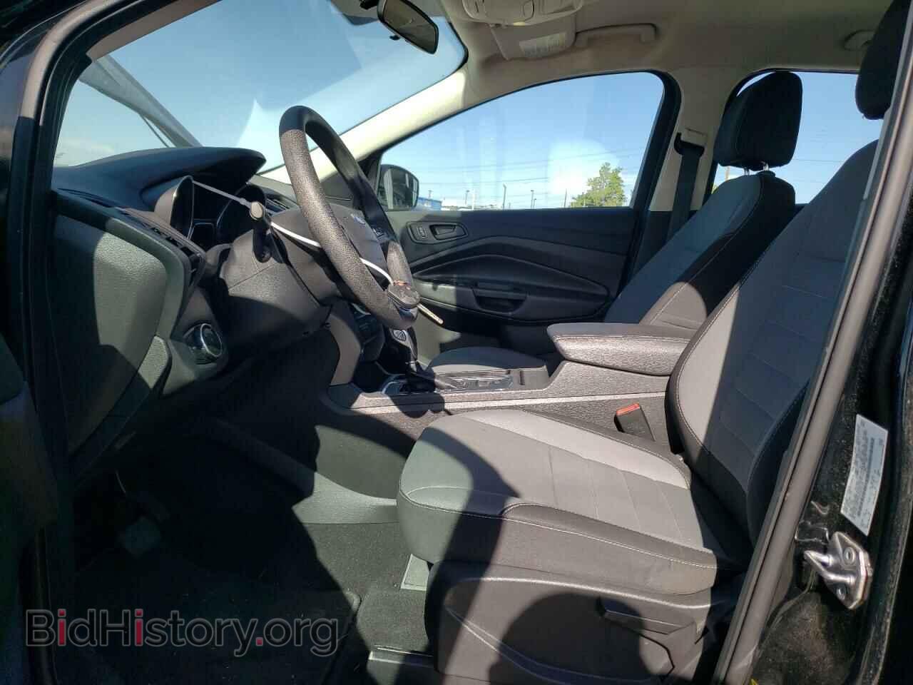 2017 FORD ESCAPE - VIN: 1FMCU0F77HUD53728 - Фото 7