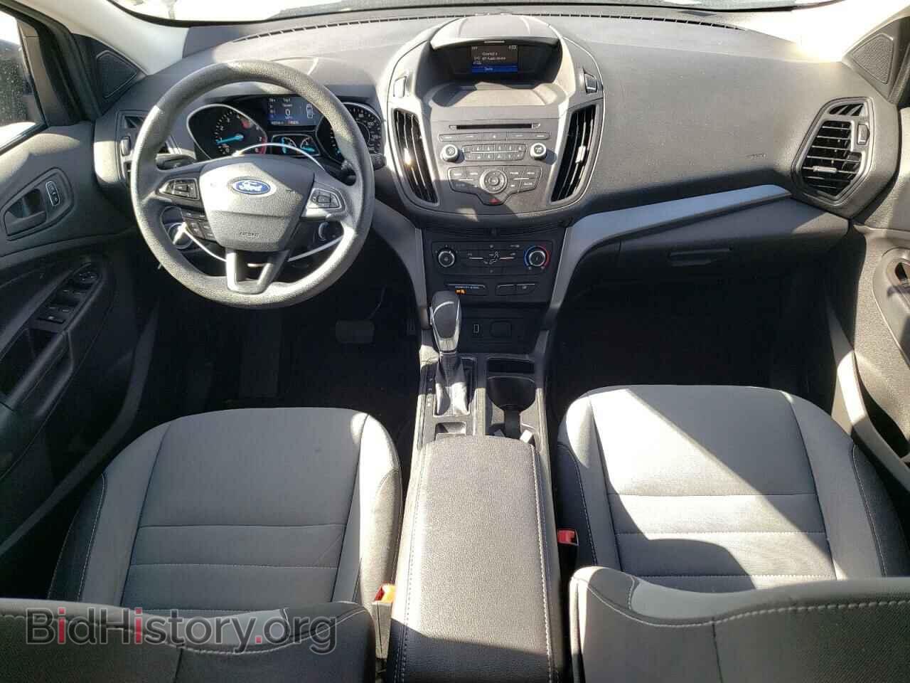 2017 FORD ESCAPE - VIN: 1FMCU0F77HUD53728 - Фото 8