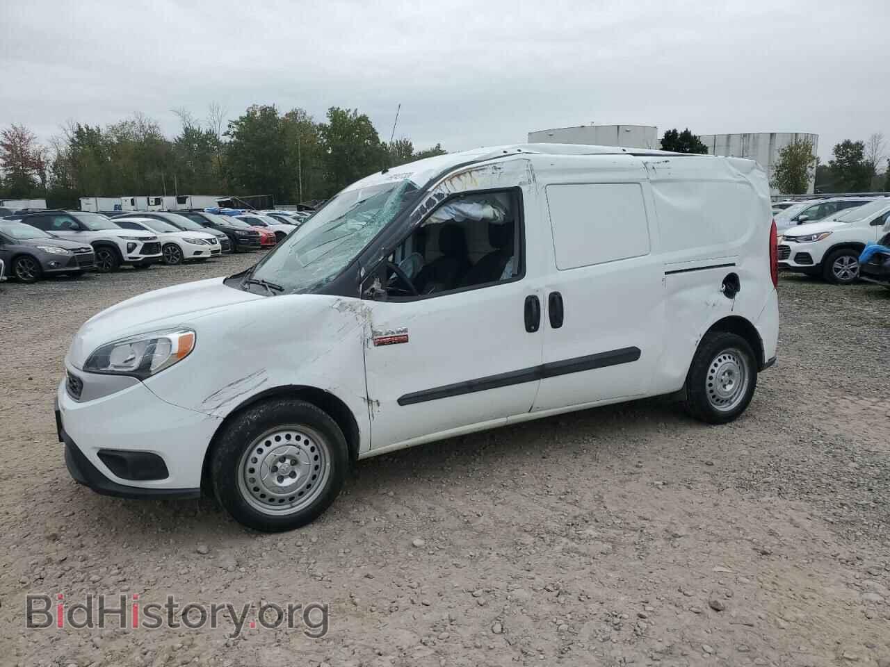 Фотография ZFBHRFAB1N6W66657 - RAM PROMASTER 2022